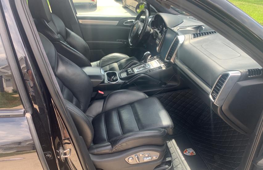 2011 PORSCHE CAYENNE TU WP1AC2A2XBLA82441
