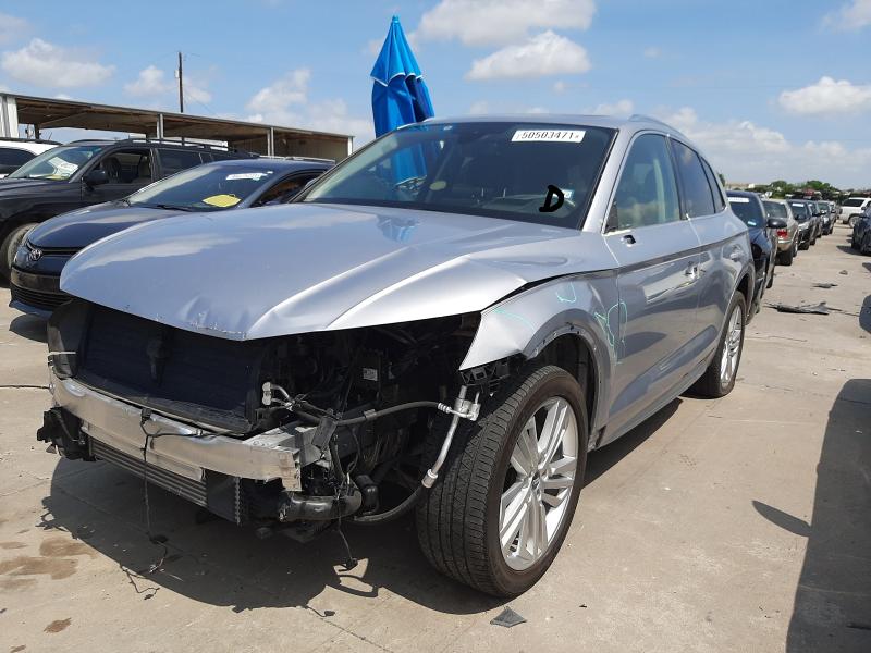 2018 AUDI Q5 PRESTIG WA1CNAFY6J2065775