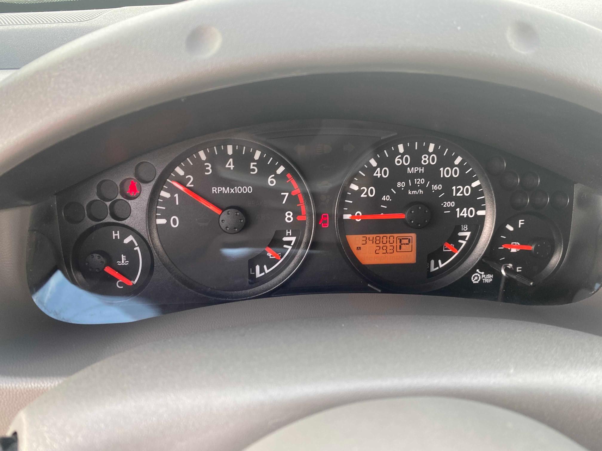 2018 NISSAN FRONTIER S 1N6DD0ER6JN765373