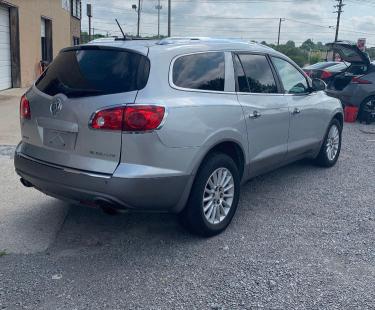 2010 BUICK ENCLAVE CX 5GALRAED9AJ188602