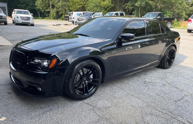 2012 CHRYSLER 300 SRT-8 2C3CCAFJ0CH801655