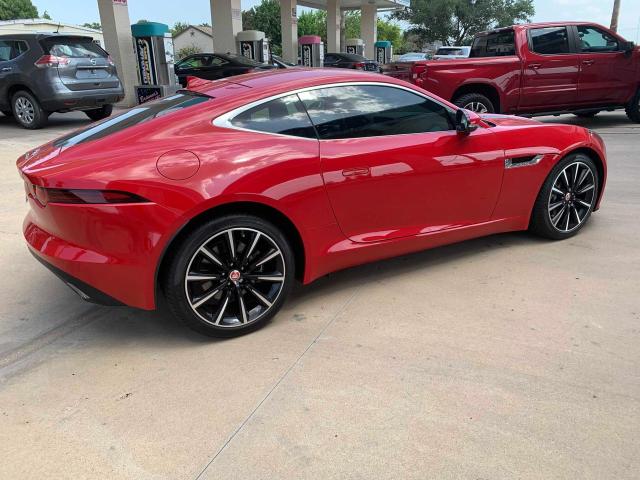 2020 JAGUAR F-TYPE SADCJ2FX5LA628925