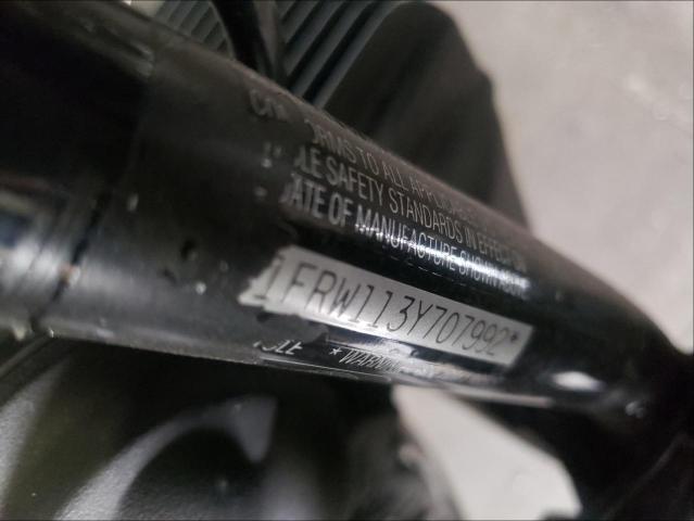 2003 HARLEY-DAVIDSON FLHRCI 1HD1FRW113Y707992