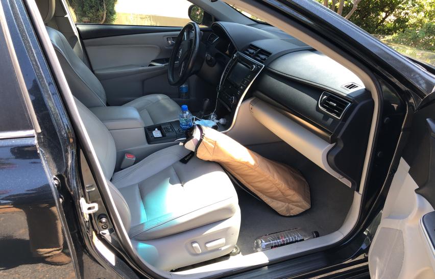 2015 TOYOTA CAMRY LE - 4T4BF1FK1FR468358