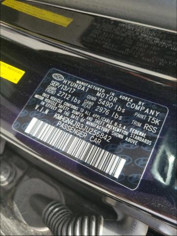 2018 GENESIS G80 SPORT KMHGN4JB3JU256842
