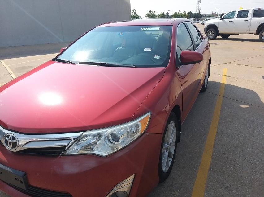 2014 TOYOTA CAMRY L 4T4BF1FK9ER421643