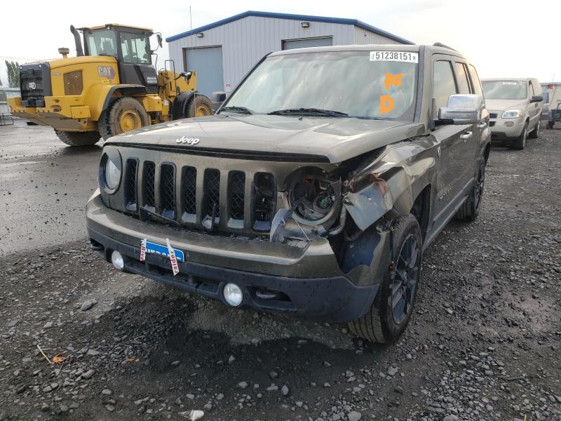 2015 JEEP 4X4LIMITED 1C4NJRBB7FD424802