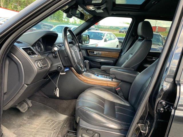 2013 LAND ROVER LR4 HSE LU SALAK2D47DA763878