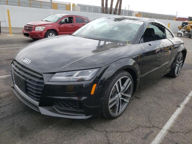 2019 AUDI TT TRUAEAFV3K1002813