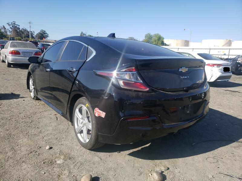 VIN 1G1RC6S58HU199564 2017 Chevrolet Volt, LT no.3