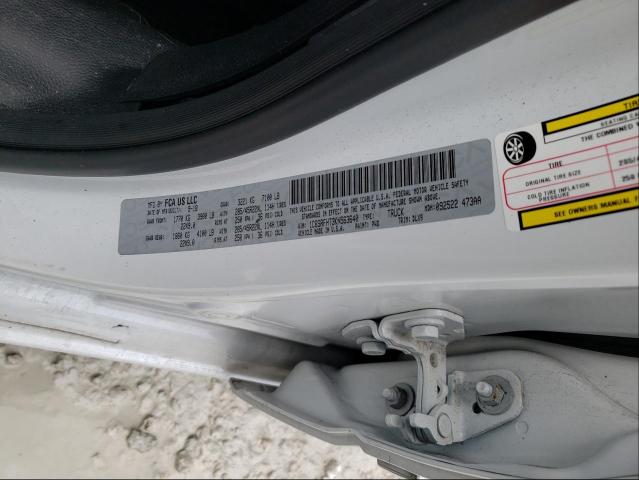 2019 RAM TRUCK 1C6SRFHT3KN563640