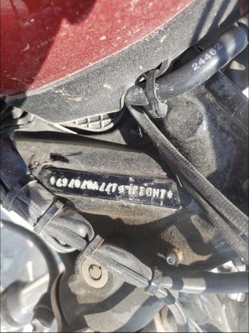 2007 HARLEY-DAVIDSON FXST CUSTO 1HD1JL5177Y070769