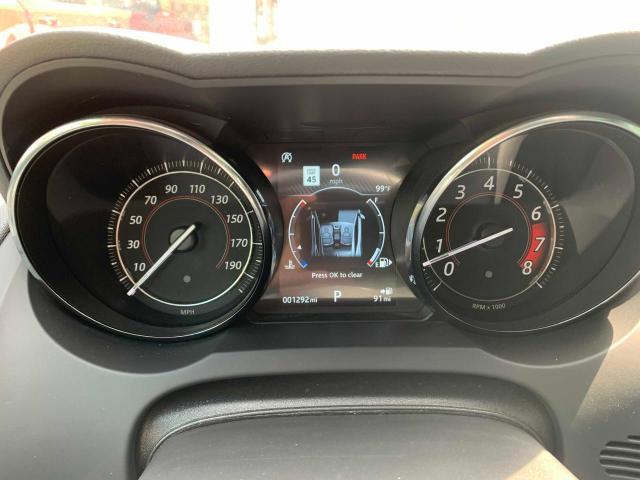 2020 JAGUAR F-TYPE SADCJ2FX5LA628925