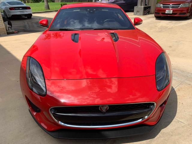 2020 JAGUAR F-TYPE SADCJ2FX5LA628925