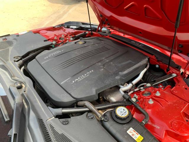 2020 JAGUAR F-TYPE SADCJ2FX5LA628925