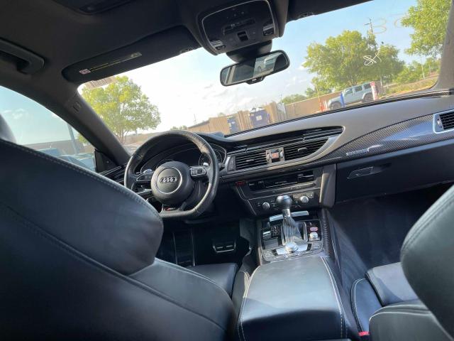 2016 AUDI RS7 WUAW2AFC1GN900255