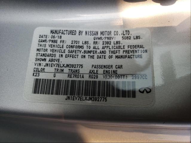 2018 INFINITI Q60 LUXE 3 JN1EV7ELXJM392775