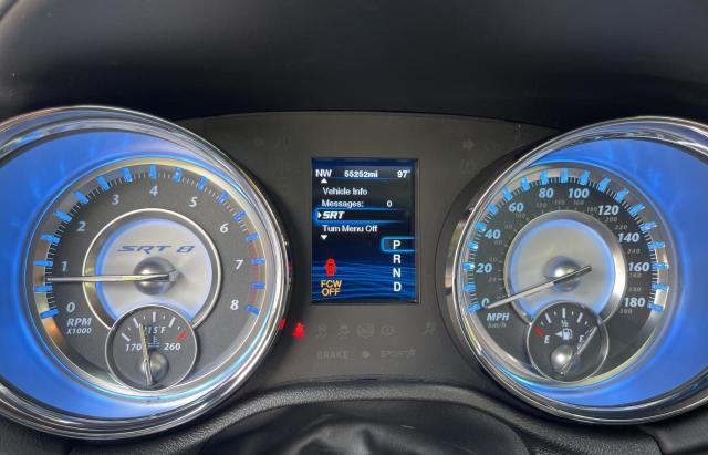 2012 CHRYSLER 300 SRT-8 2C3CCAFJ0CH801655