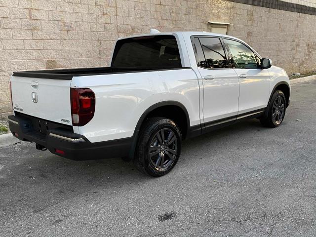 2020 HONDA RIDGELINE 5FPYK3F11LB031401