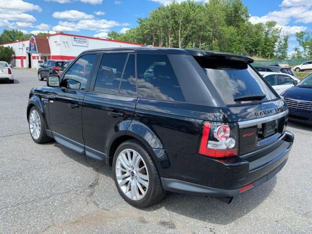 2013 LAND ROVER LR4 HSE LU SALAK2D47DA763878