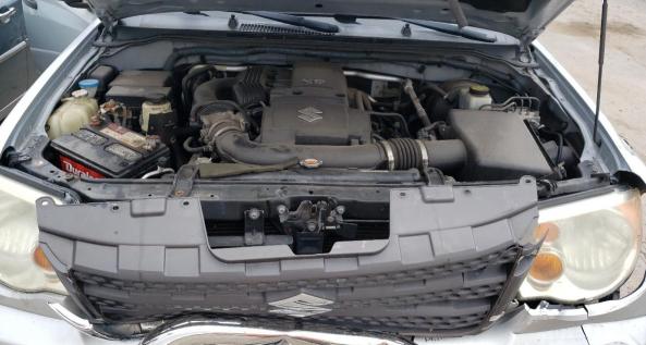 2011 SUZUKI EQUATOR SP 5Z61D0FV3BC411617