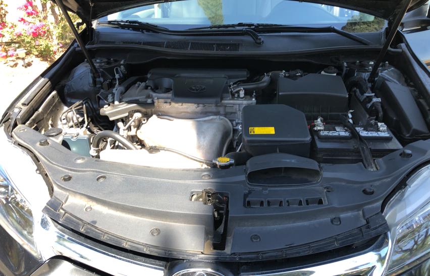 2015 TOYOTA CAMRY LE - 4T4BF1FK1FR468358