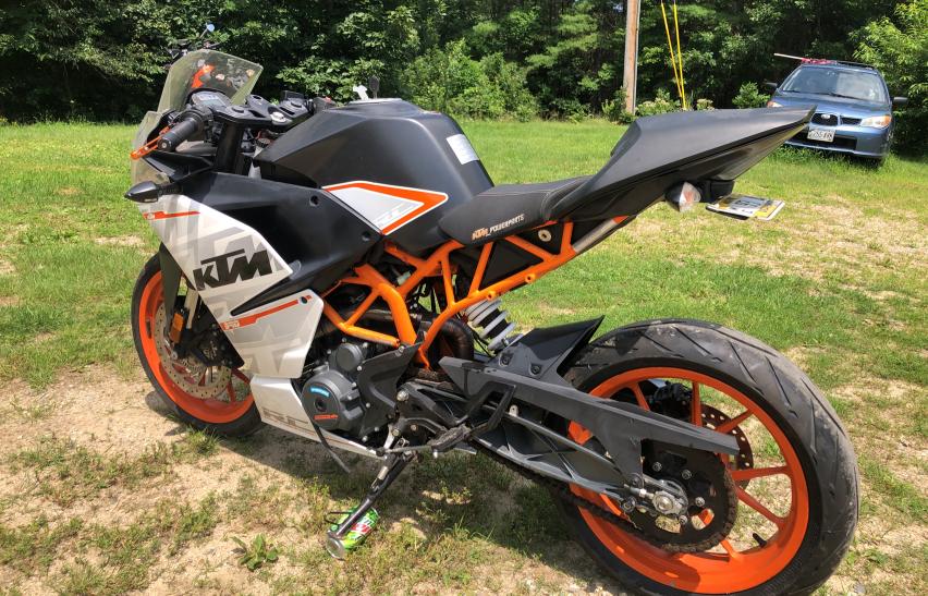 2016 KTM 390 DUKE MD2JYJ400GC247471