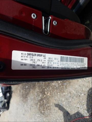 2011 DODGE JOURNEY EX 3D4PG4FB8BT504976