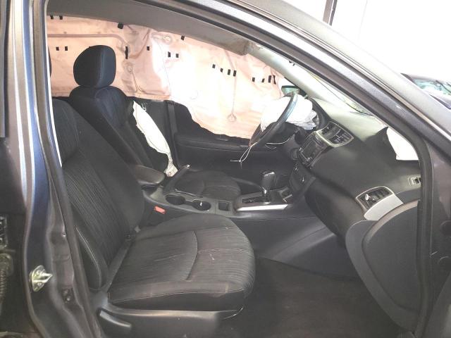 2017 NISSAN SENTRA S - 3N1AB7AP8HL722904
