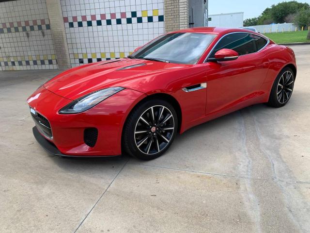 2020 JAGUAR F-TYPE SADCJ2FX5LA628925