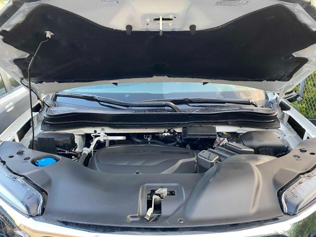 2020 HONDA RIDGELINE 5FPYK3F11LB031401