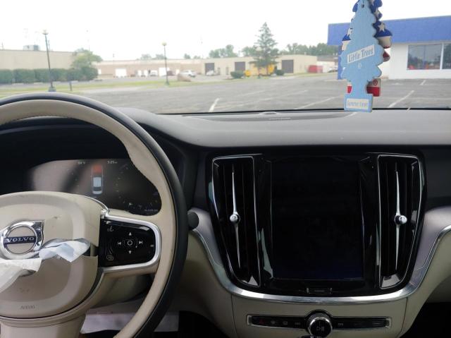 2020 VOLVO S60 T6 MOM 7JRA22TK4LG072985