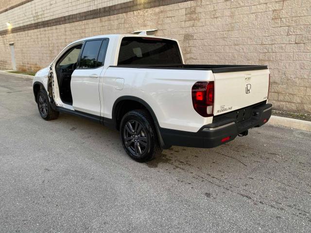 2020 HONDA RIDGELINE 5FPYK3F11LB031401