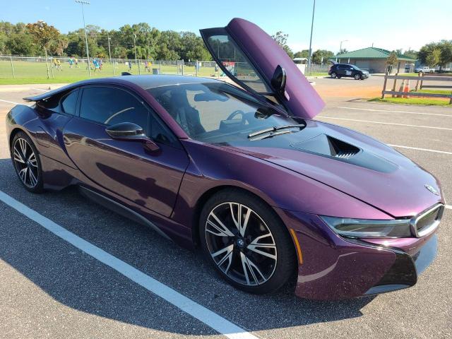 VIN WBY2Z2C50EVX64389 2014 BMW I8 no.1