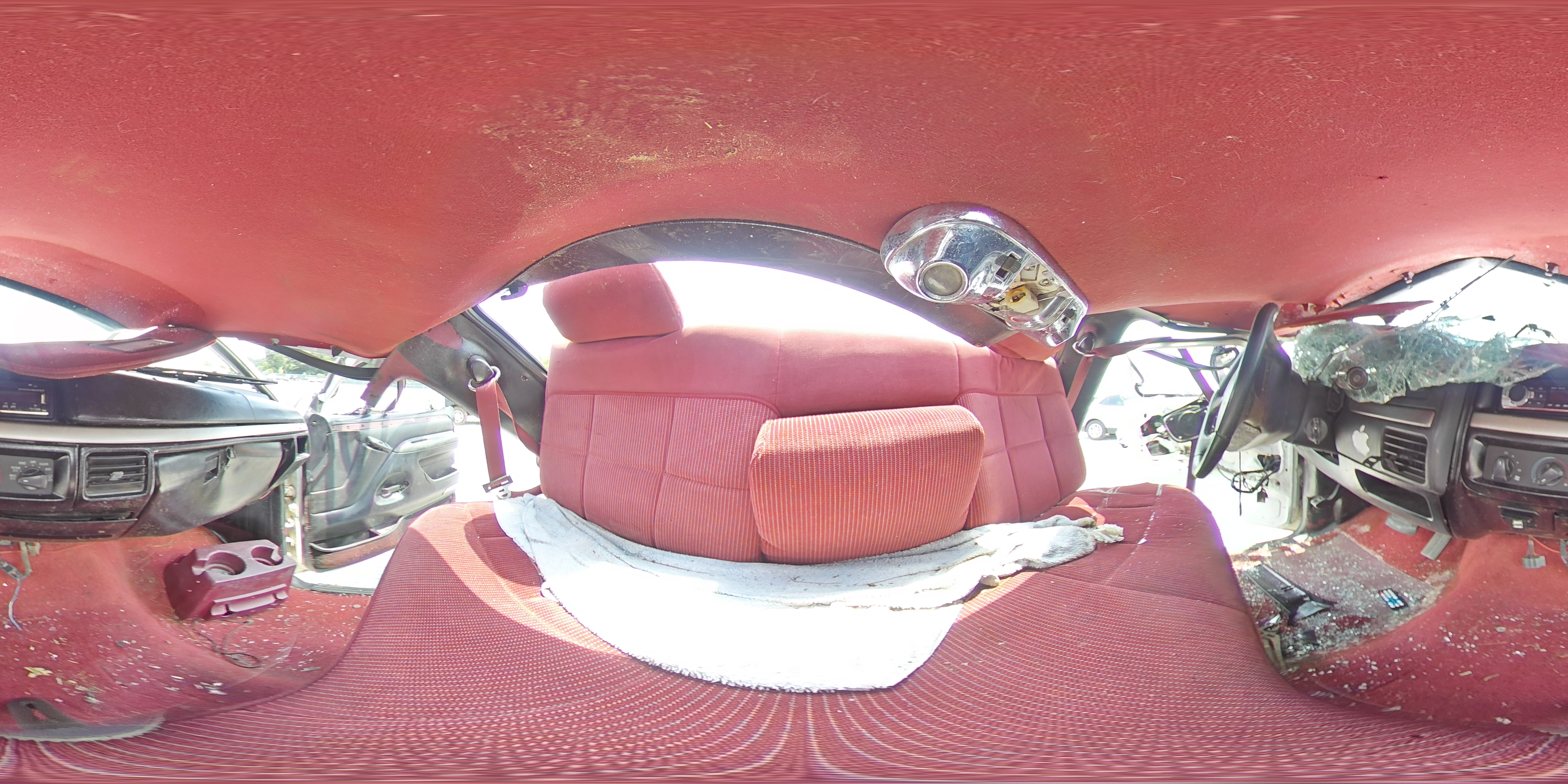 1994 Ford F150 VIN: 1FTEF15N1RNA18571 Lot: 57605534