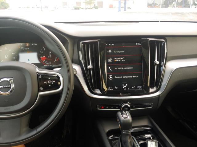 2020 VOLVO V60 CROSS YV4102WK5L1048680