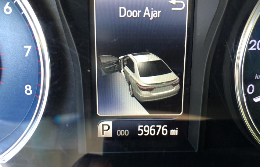 2015 TOYOTA CAMRY LE - 4T4BF1FK1FR468358