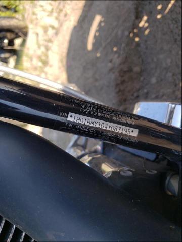 2004 HARLEY-DAVIDSON FLSTF 1HD1BMY104Y087195