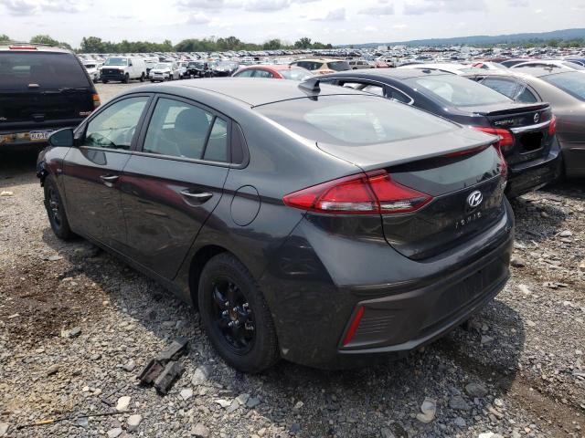 2020 HYUNDAI IONIQ BLUE KMHC65LC2LU216018
