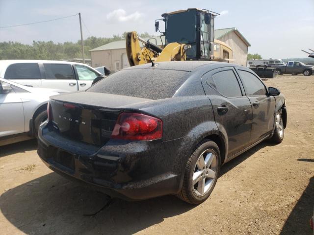 2011 DODGE AVENGER LU 1B3BD2FGXBN506276