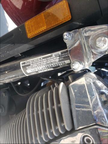 2003 HONDA VTX1800 R 1HFSC49043A102755