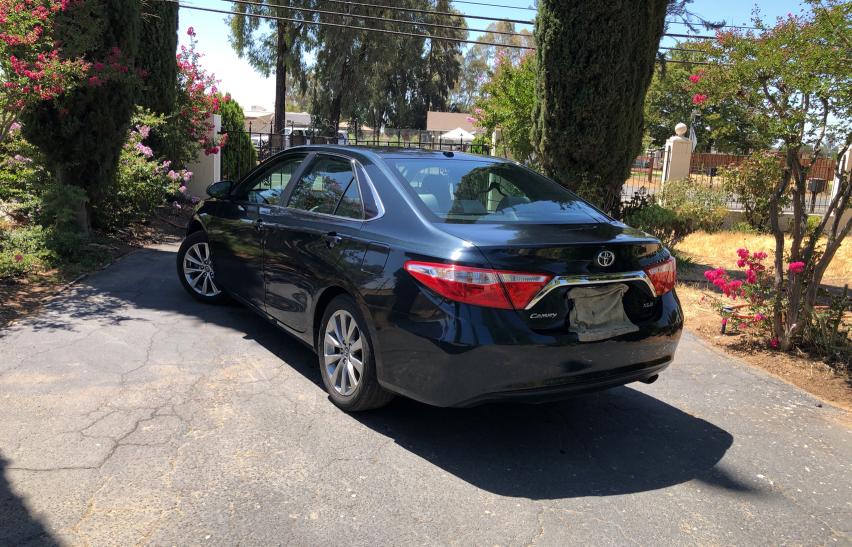 2015 TOYOTA CAMRY LE - 4T4BF1FK1FR468358