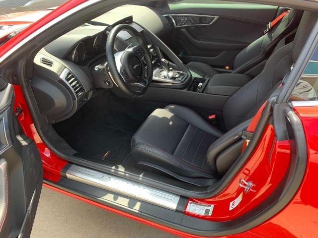 2020 JAGUAR F-TYPE SADCJ2FX5LA628925