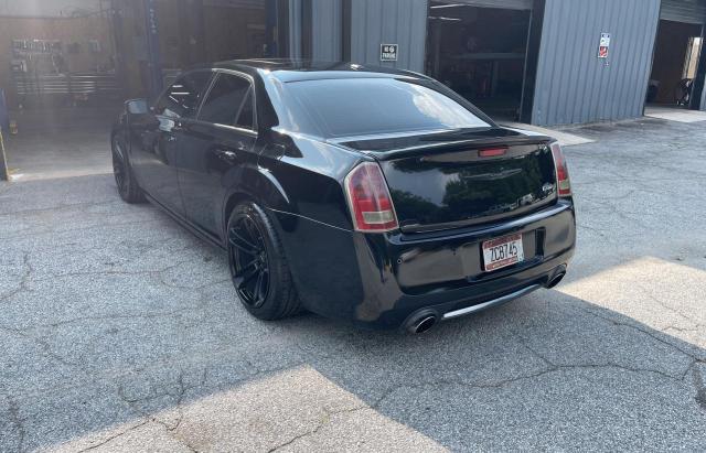 2012 CHRYSLER 300 SRT-8 2C3CCAFJ0CH801655