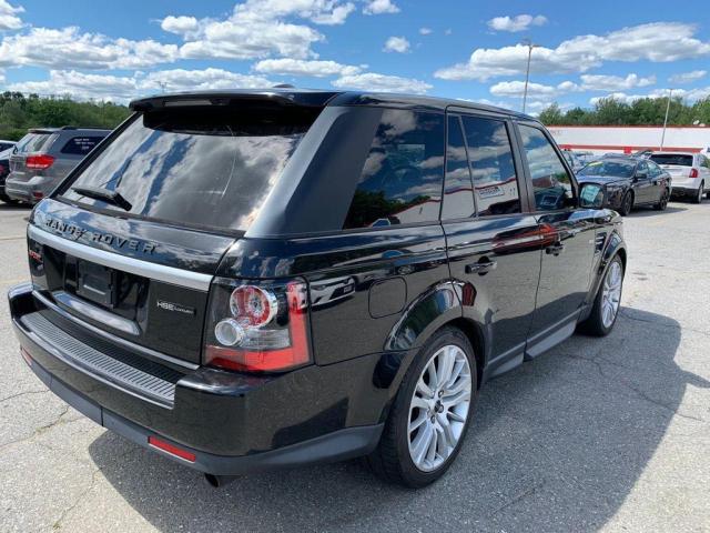 2013 LAND ROVER LR4 HSE LU SALAK2D47DA763878