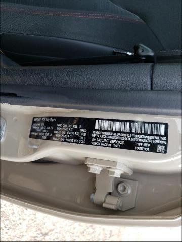 2016 JEEP RENEGADE T ZACCJBCT2GPD39052