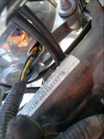 2005 YAMAHA VMX12 JYA2WFC025A015778