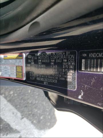 2018 KIA NIRO LX KNDCM3LD8J5202459