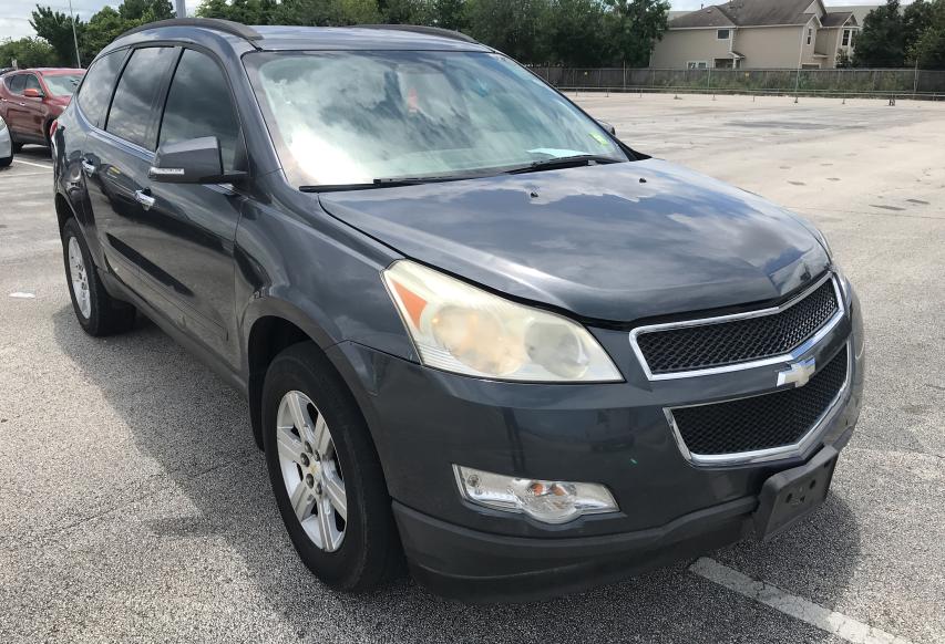 Chevrolet Traverse 2010