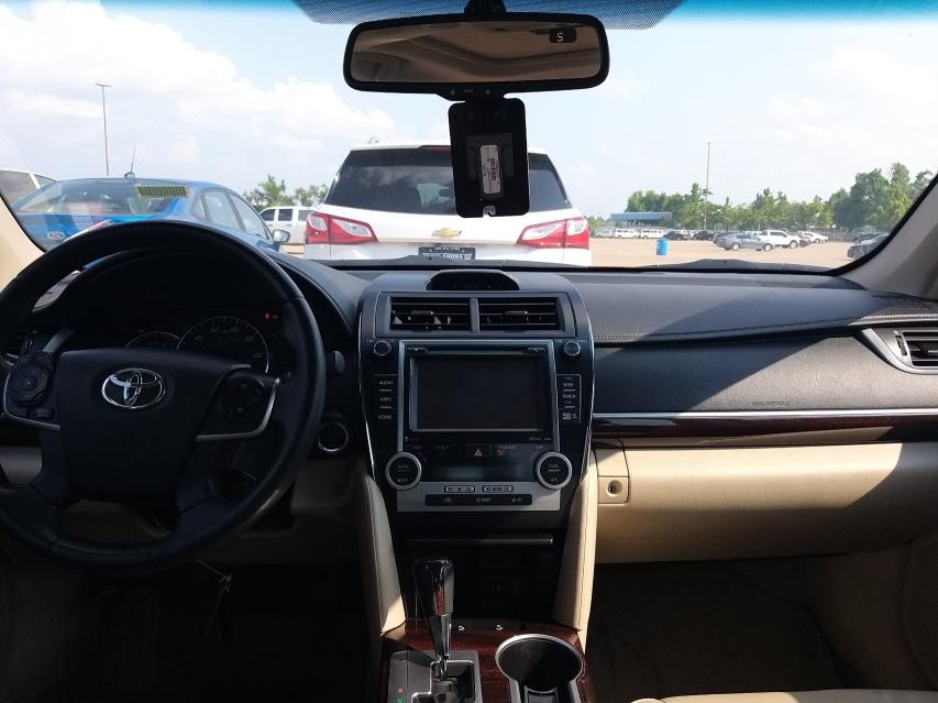 2014 TOYOTA CAMRY L 4T4BF1FK9ER421643